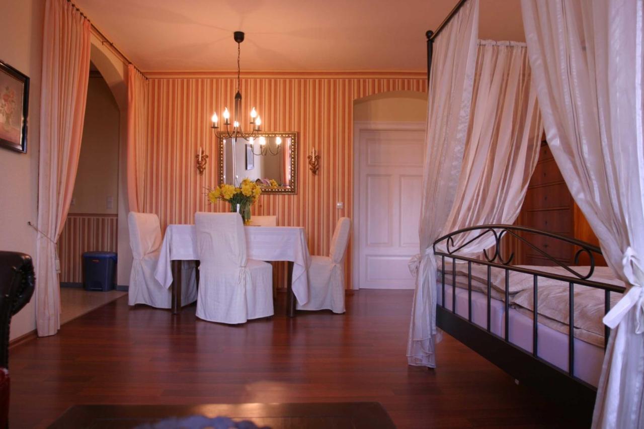 Fewo Barockhaus Görlitz Buitenkant foto